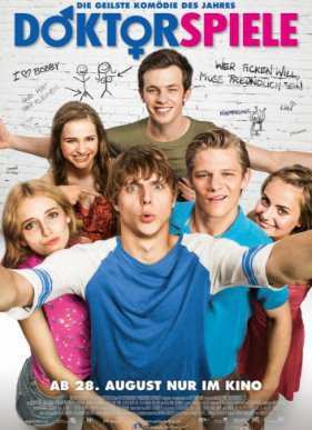 Игра в доктора (2014)