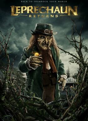 Лепрекон возвращается (2018)