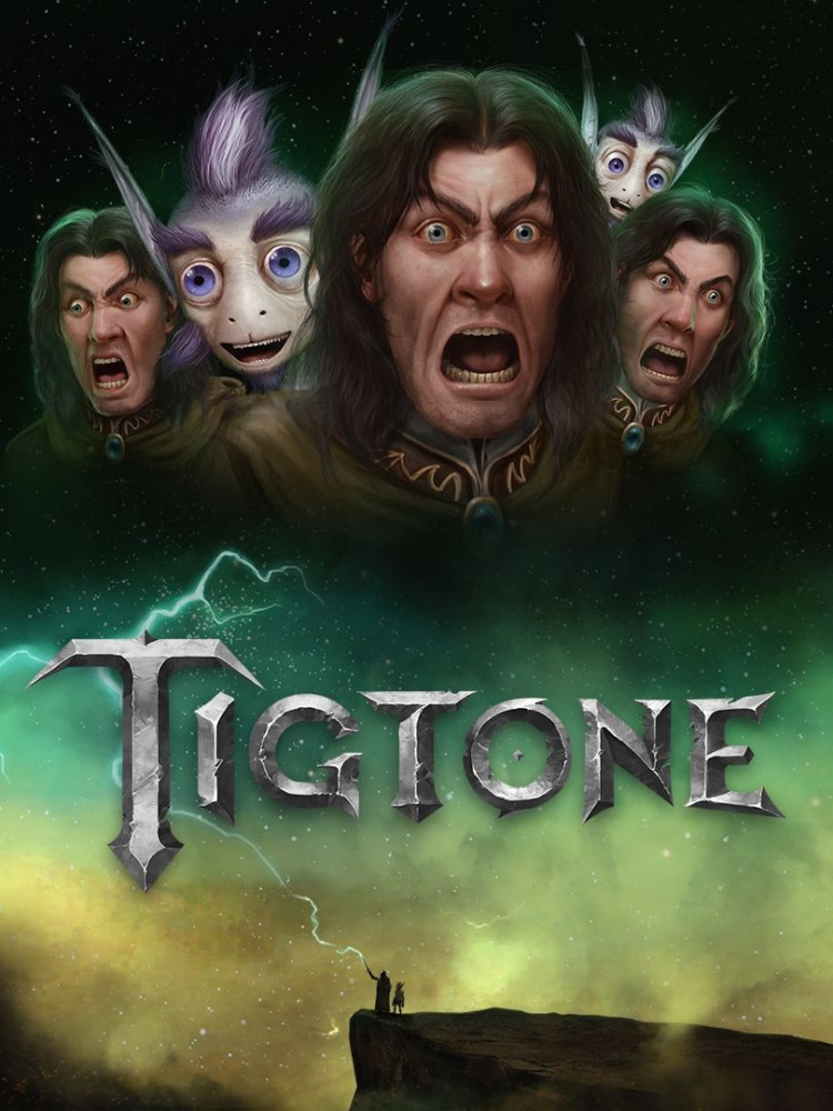Тигтон (1-2 Сезон)