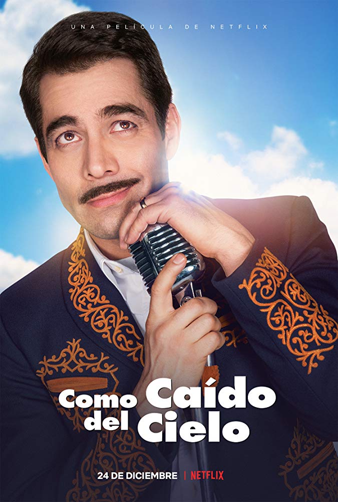 Как с неба свалился (2019)