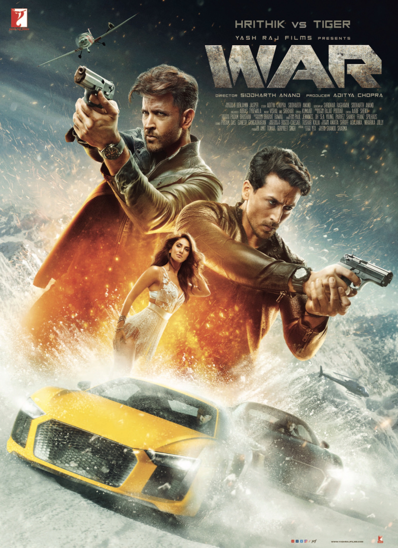 Бой (2019)