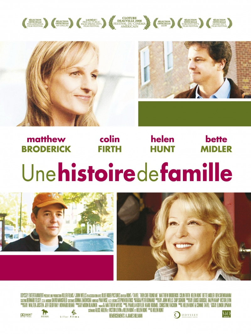 Так она нашла меня (2007)