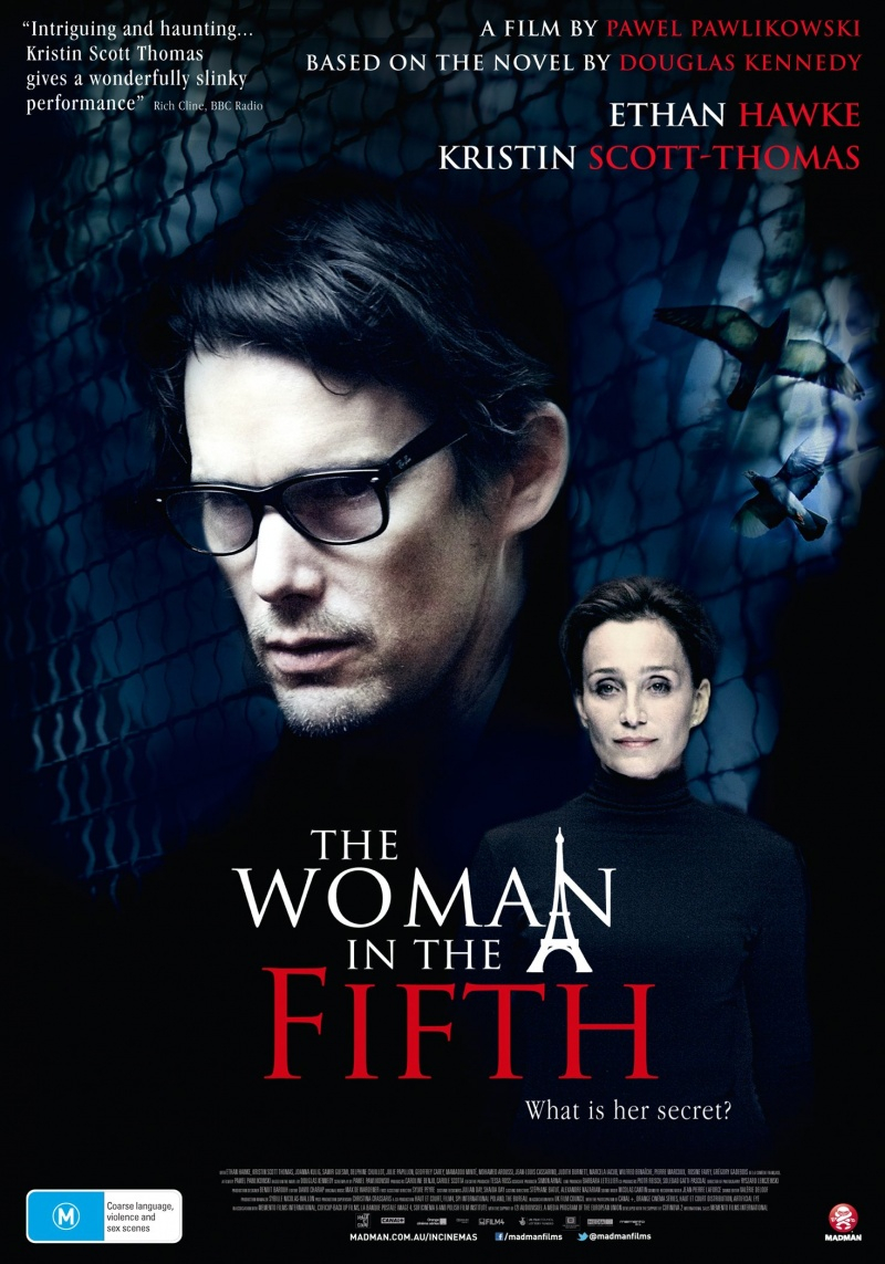 Женщина из Пятого округа (2011)