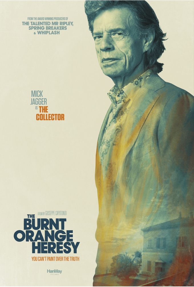 Искусство ограбления (2019)