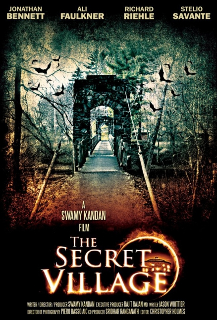 Секретная деревня (2013)