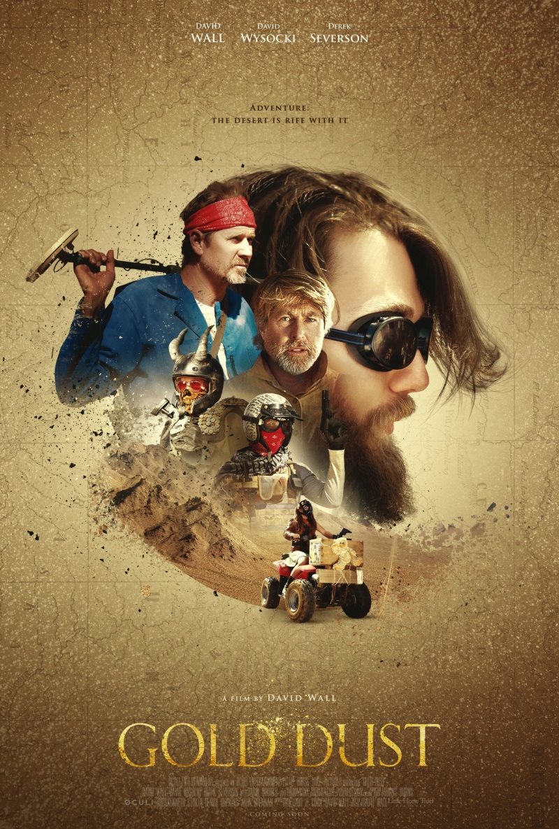 Золотая пыль (2017)