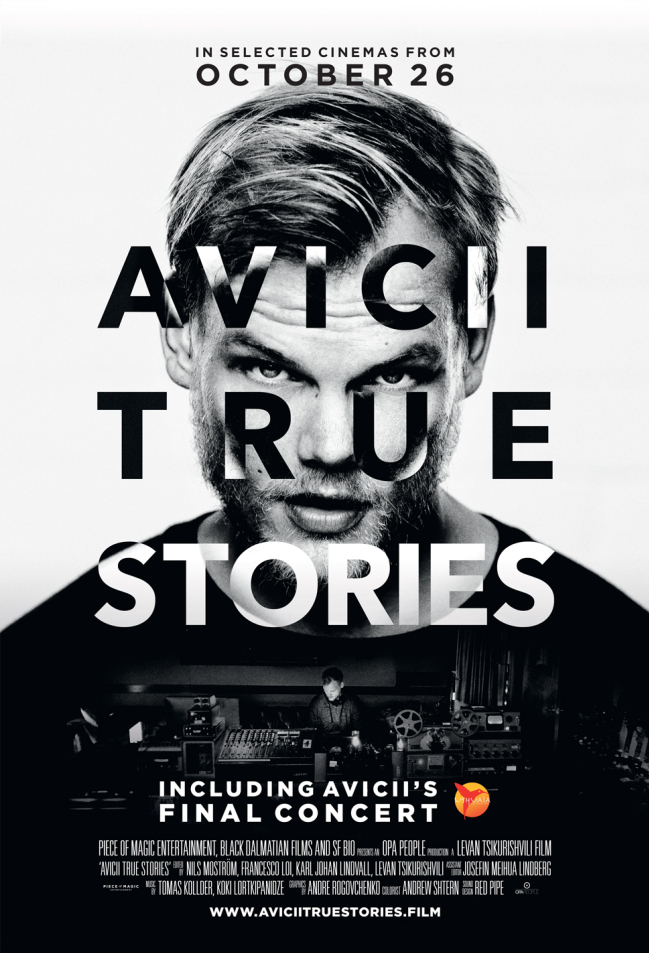 Авичи: Правдивые истории (2017)