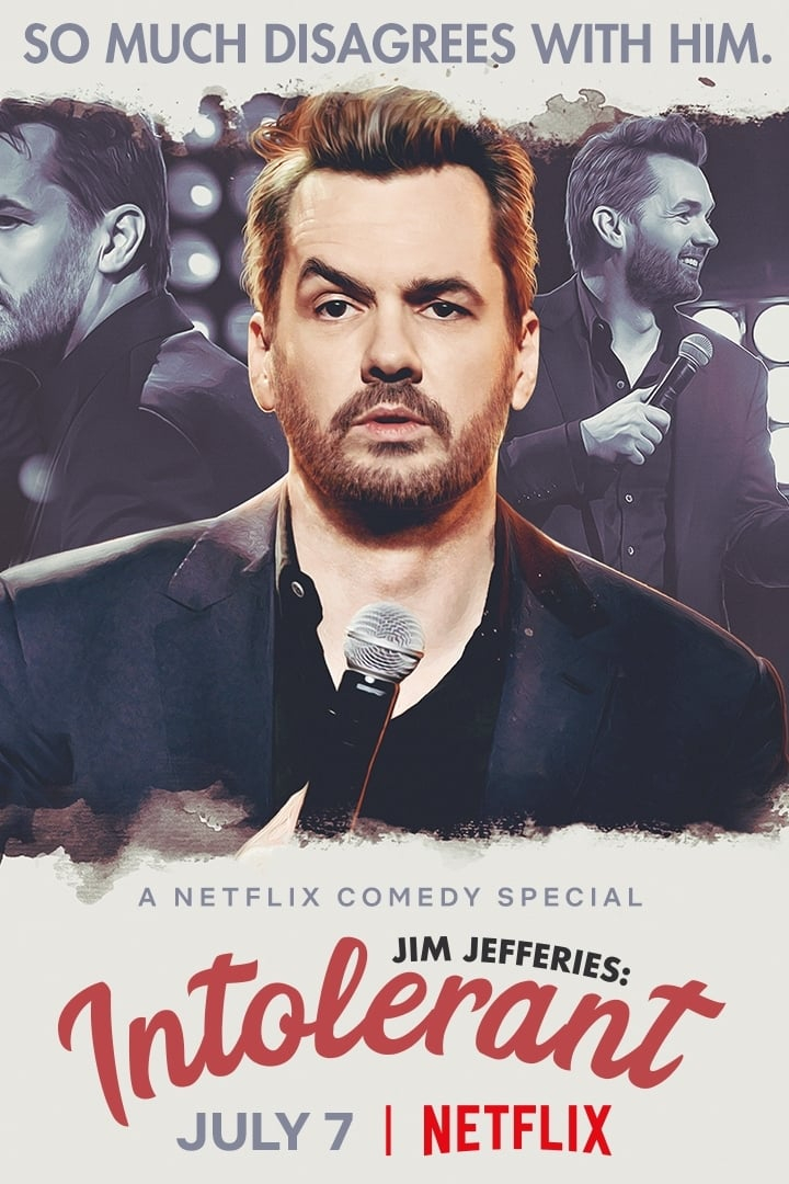 Джим Джефферис: Нетерпимый (2020)