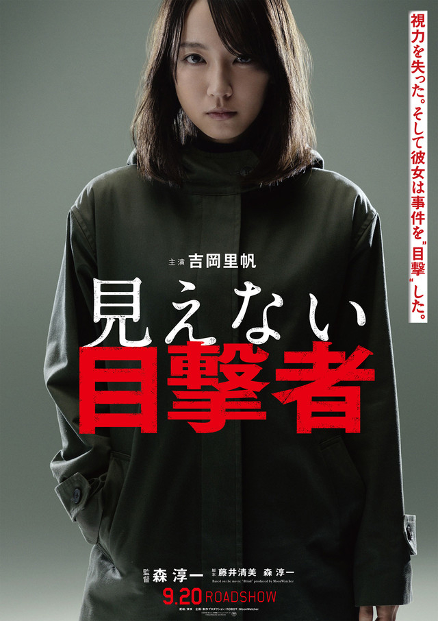 Слепая свидетельница (2019)