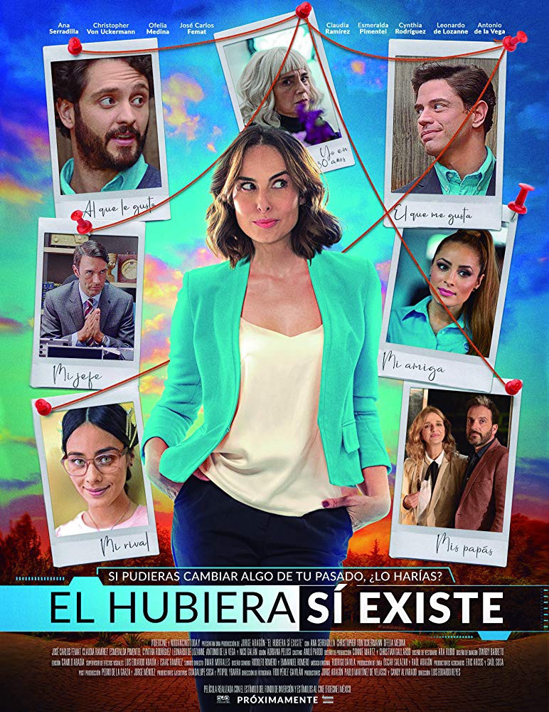 Привет из будущего (2019)