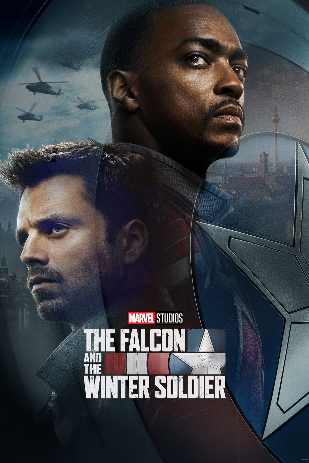 Сокол и Зимний Солдат (2021)