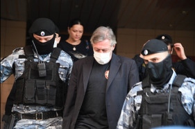 Михаил Ефремов возвращается на экраны Михаил Ефремов возвращается на экраны
