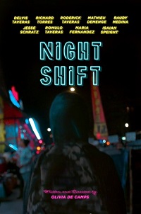 Ночная смена (2018)