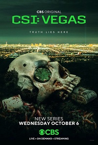 CSI: Вегас (1-3 Сезон)