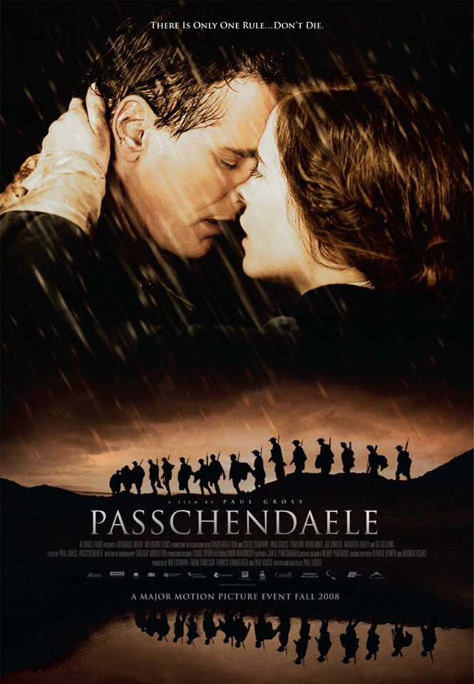 Пашендаль: Последний бой (2008)