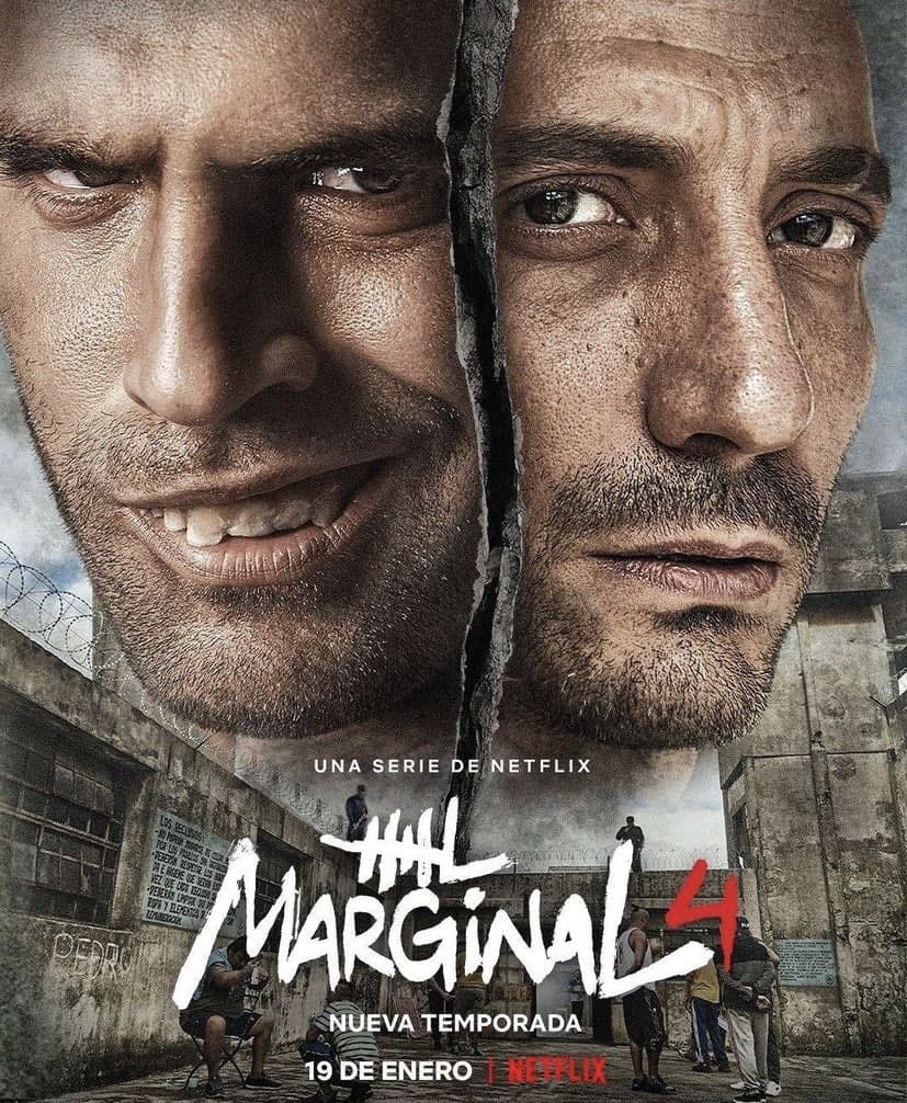 Маргинал (1-5 Сезон)