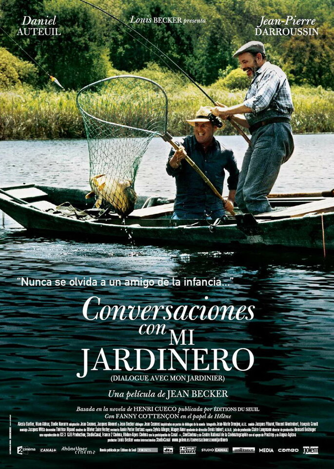Диалог с моим садовником (2007)