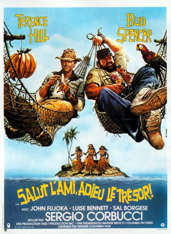 Кто находит друга, найдет и сокровище (1981)
