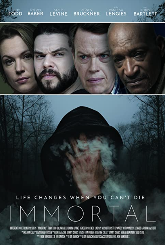 Бессмертные (2019)