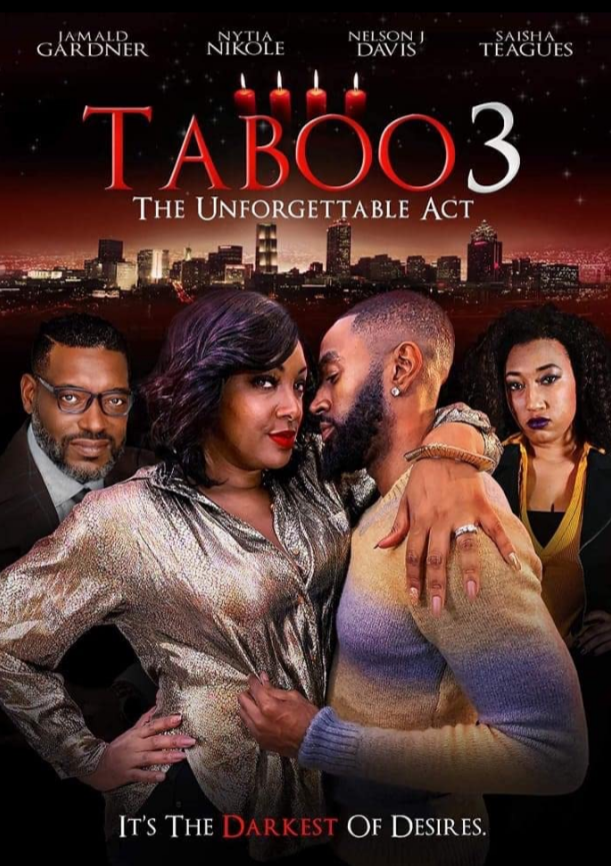 Табу 3: Незабываемый акт (2021)