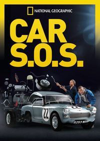 National Geographic. Авто - SOS (1-11 Сезон)