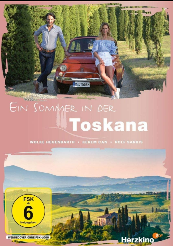 Лето в Тоскане (2019)
