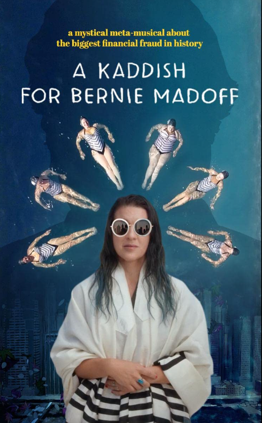 Кадиш по Берни Мэйдоффу (2021)