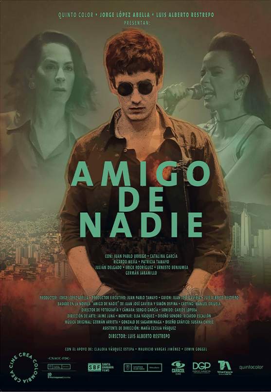 Никому не друг (2019)