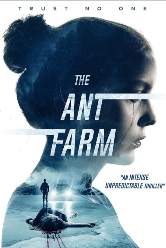 Муравьиная ферма (2022)