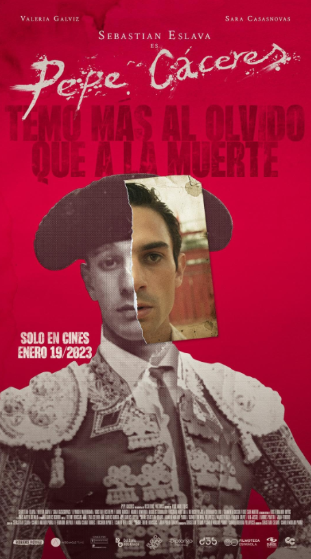 Пепе Касерес (2022)