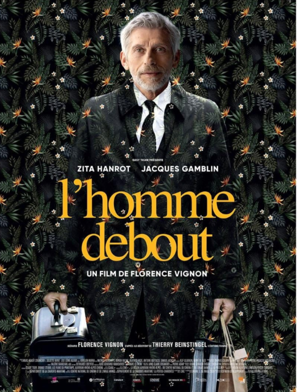 Человек прямоходящий (2023)