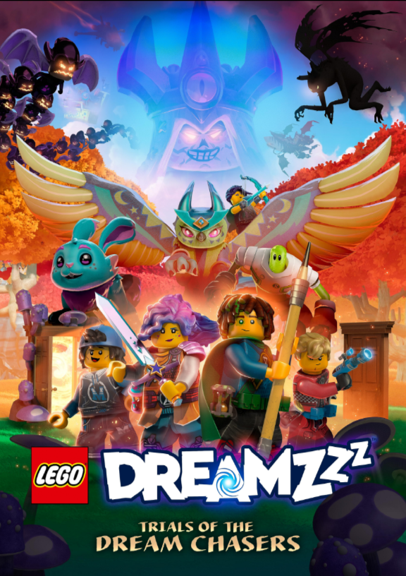 LEGO DREAMZzz     (1-2 )