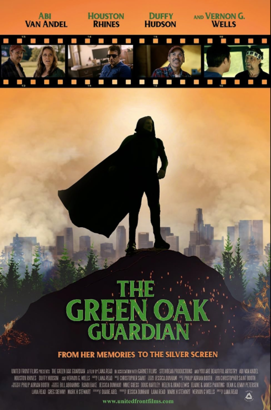 Хранитель Зеленого дуба (2023)