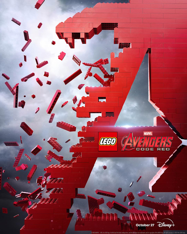 LEGO Marvel Avengers:   (2023)