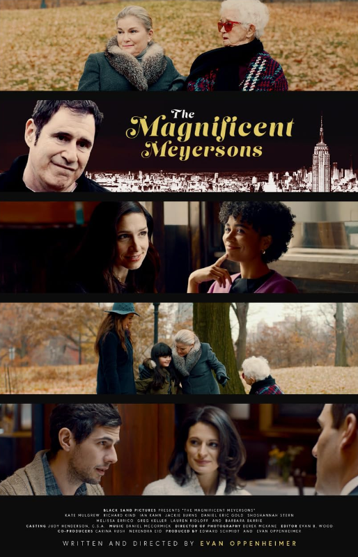 Великолепные Мейерсоны (2023)