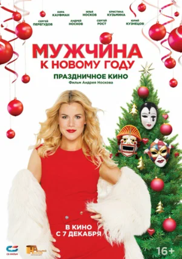 Мужчина к Новому Году (2023)