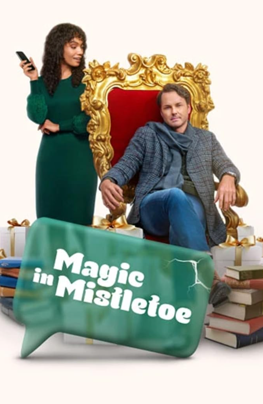 Магия Омелы (2023)