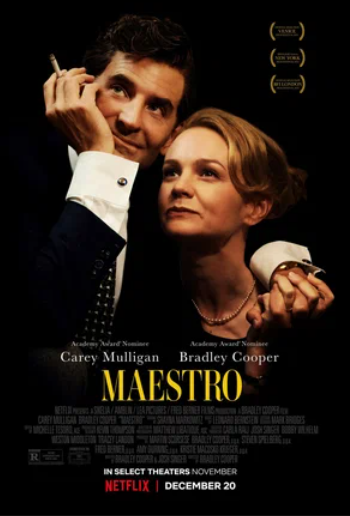 Маэстро (2023)