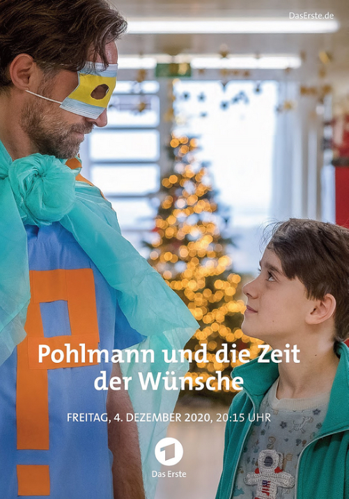 Польман и время желаний (2020)