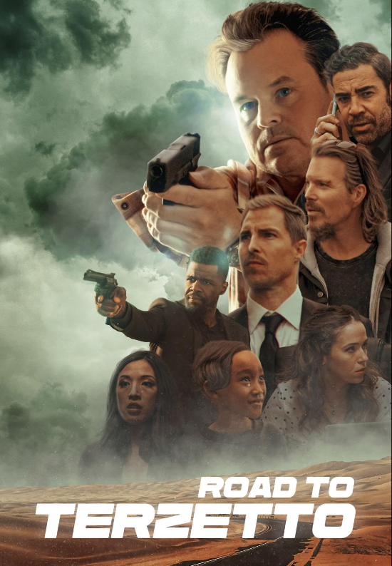 Дорога в Терзетто (2023)