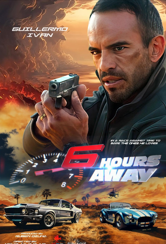 Шесть часов гонки со временем (2024)
