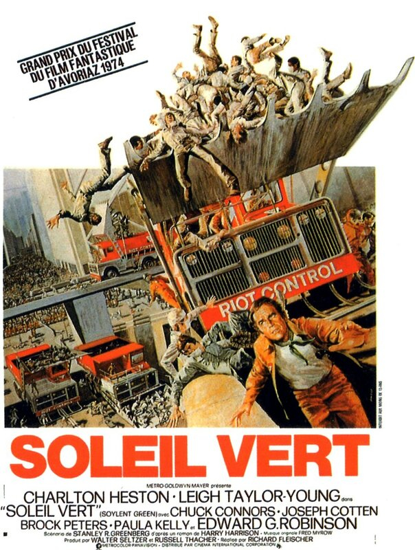 Зеленый сойлент (1973)