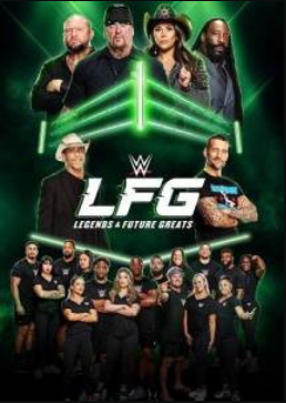 WWE LFG:     (2025)