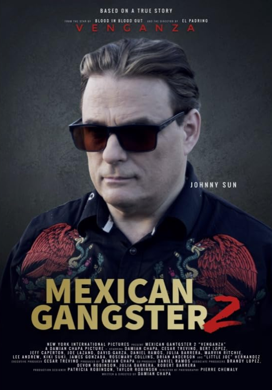 Мексиканский гангстер 2: Отмщение (2023)