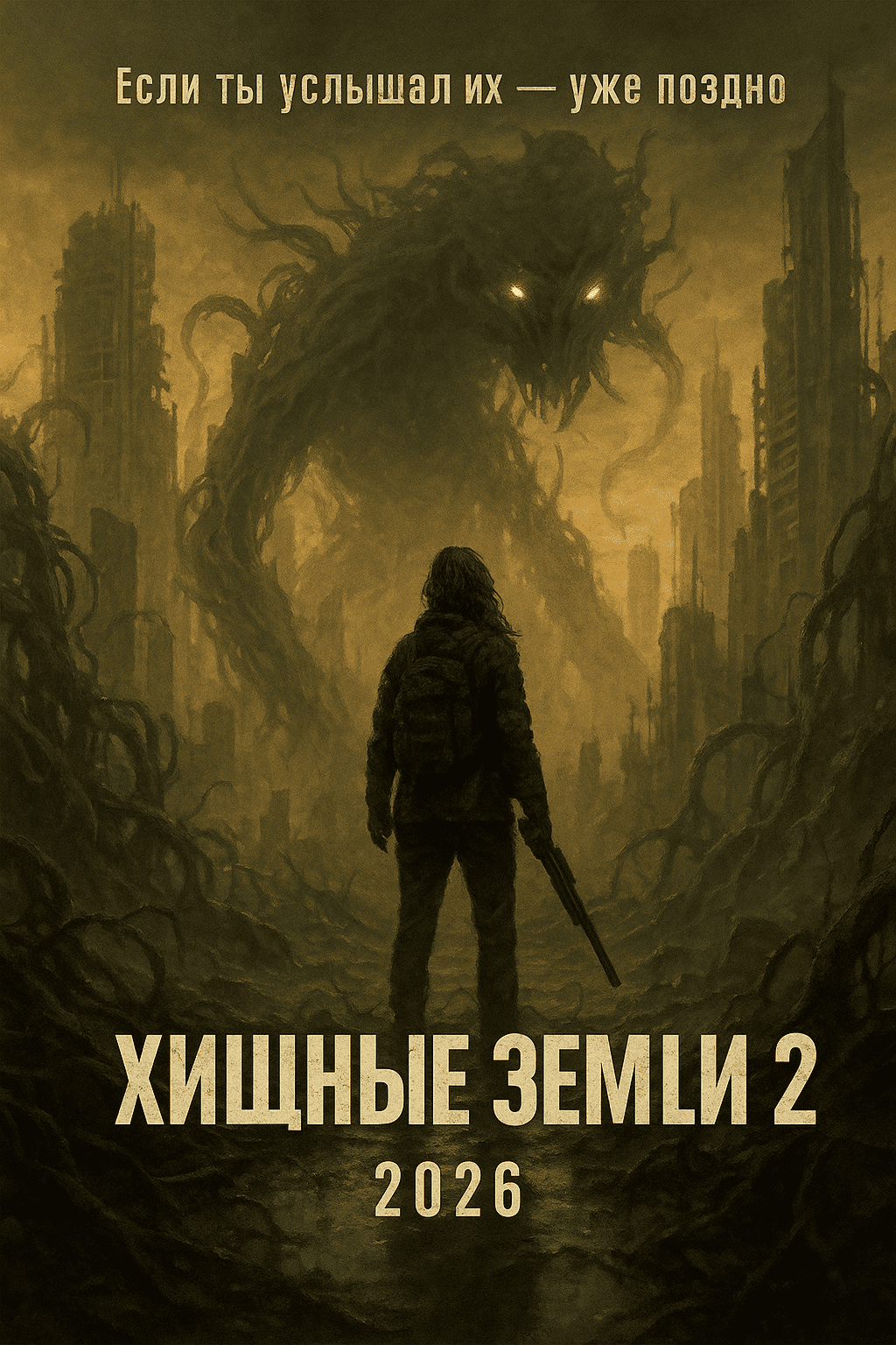 Хищные земли 2 (2027)
