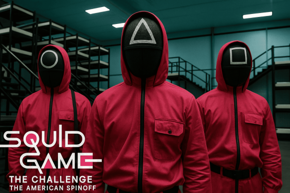 «Squid Game: America» — США готовят собственную версию смертельных игр «Squid Game: America» — США готовят собственную версию смертельных игр