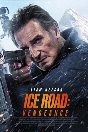 Ледяной драйв 2: Дорога в небеса (2025)