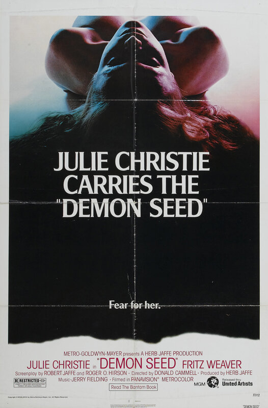 Потомство демона (1977)