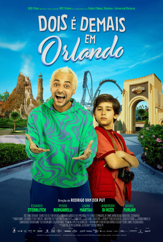 Третий лишний в Орландо (2024)