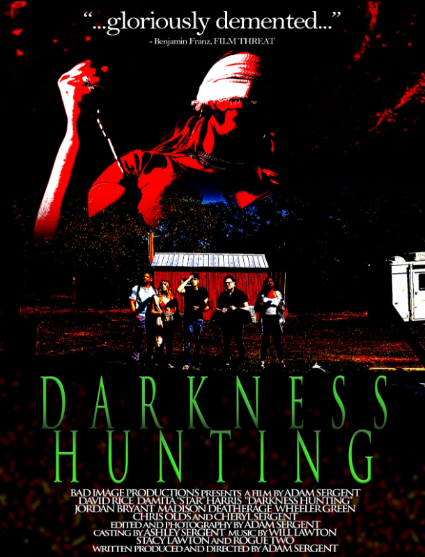 Охота за тьмой (2024)